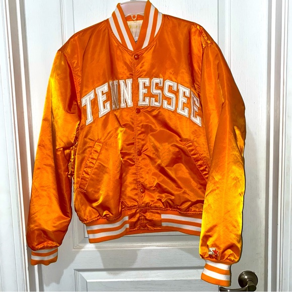 STARTER Jackets & Coats Vintage Starter University Of Tennessee